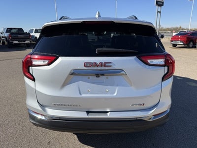 2022 GMC Terrain AT4