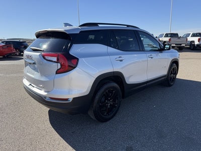 2022 GMC Terrain AT4