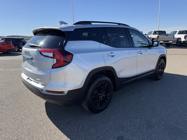 2022 GMC Terrain AT4