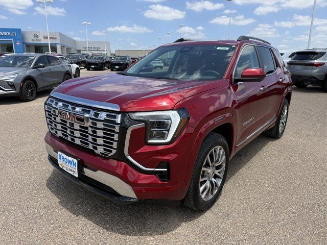 2026 GMC Terrain Denali