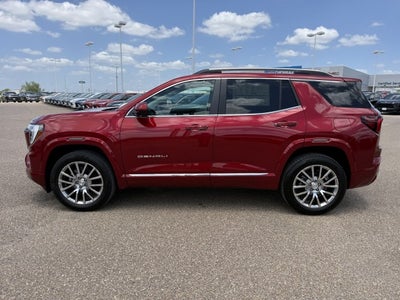 2026 GMC Terrain Denali