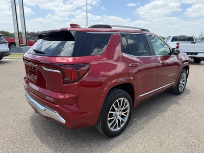 2026 GMC Terrain Denali