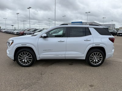 2026 GMC Terrain Denali