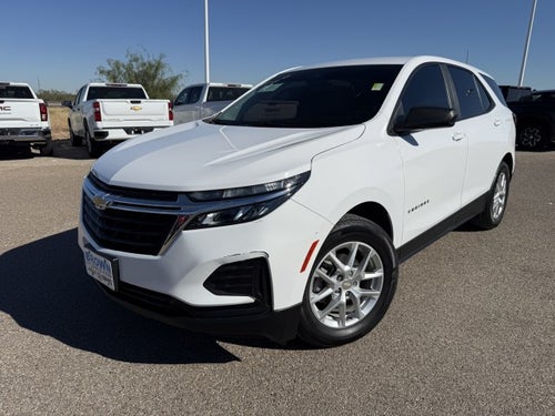 2023 Chevrolet Equinox LS