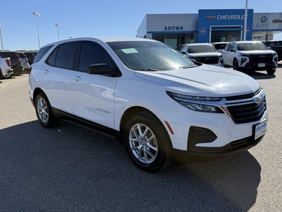 2023 Chevrolet Equinox LS
