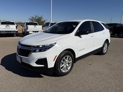 2023 Chevrolet Equinox LS