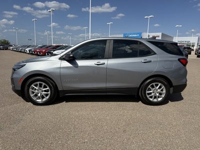 2023 Chevrolet Equinox LS
