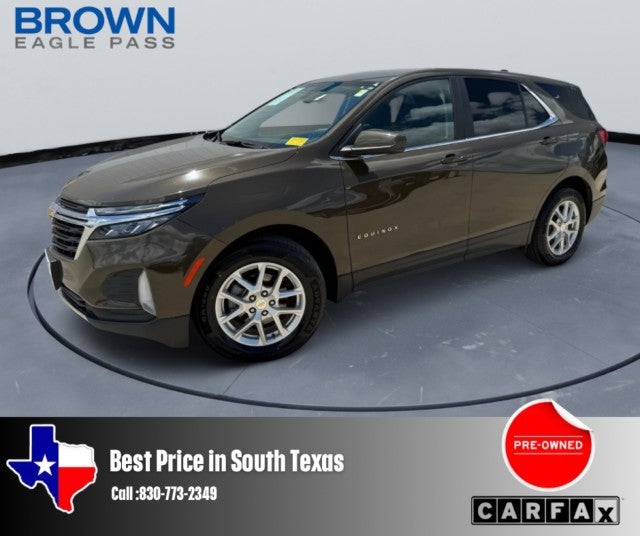 2023 Chevrolet Equinox LT