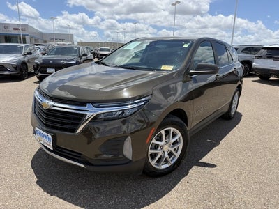 2023 Chevrolet Equinox LT