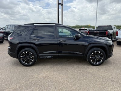 2025 Chevrolet Equinox RS