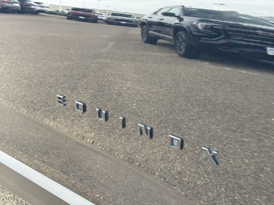 2025 Chevrolet Equinox RS