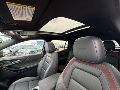 2025 Chevrolet Equinox RS
