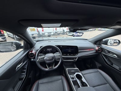 2025 Chevrolet Equinox RS