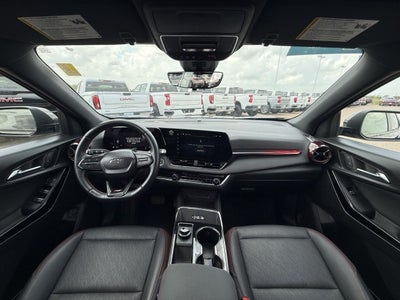 2025 Chevrolet Equinox RS