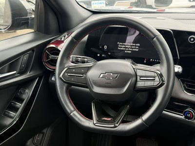 2025 Chevrolet Equinox RS