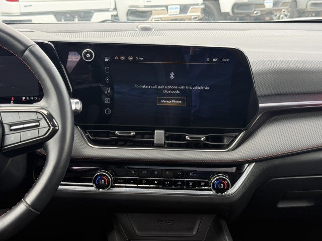 2025 Chevrolet Equinox RS
