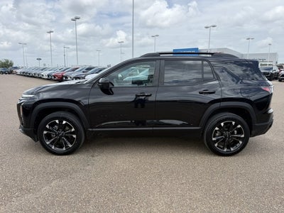 2025 Chevrolet Equinox RS