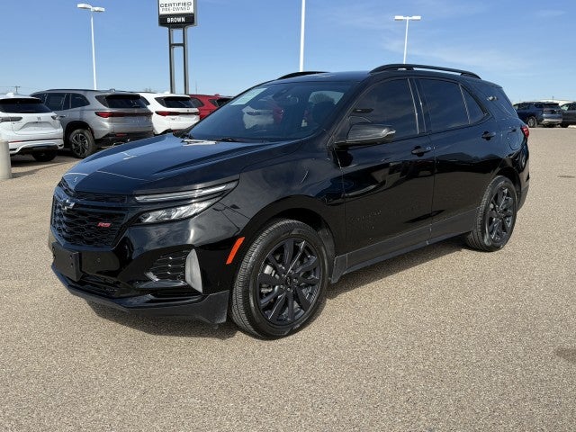 2024 Chevrolet Equinox RS