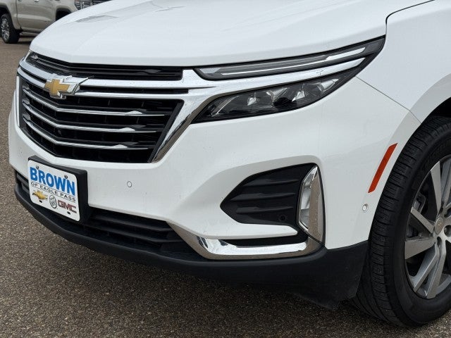 2024 Chevrolet Equinox Premier