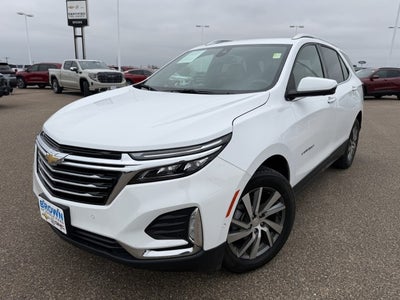 2024 Chevrolet Equinox Premier