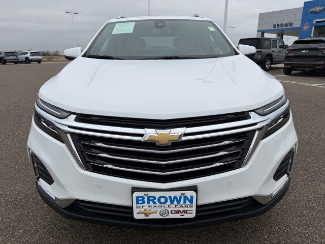 2024 Chevrolet Equinox Premier