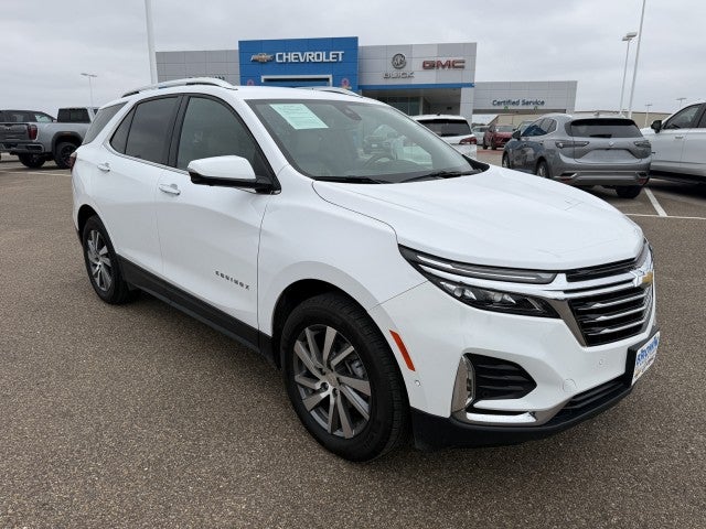 2024 Chevrolet Equinox Premier