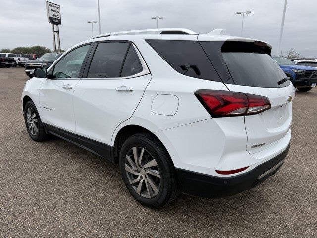 2024 Chevrolet Equinox Premier