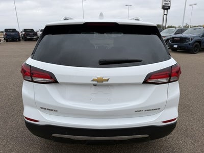 2024 Chevrolet Equinox Premier