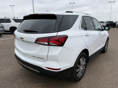 2024 Chevrolet Equinox Premier