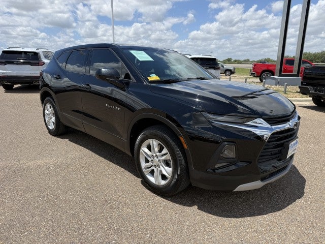 2021 Chevrolet Blazer LT