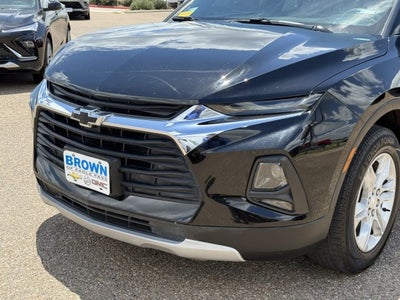 2021 Chevrolet Blazer LT