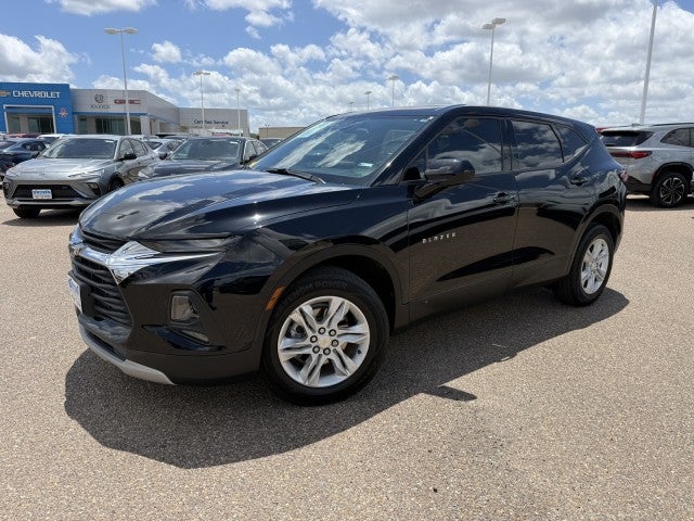 2021 Chevrolet Blazer LT