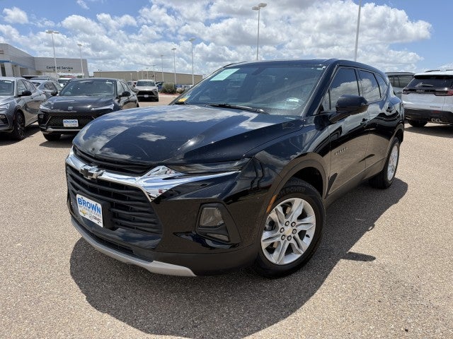 2021 Chevrolet Blazer LT