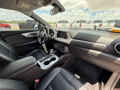 2021 Chevrolet Blazer LT