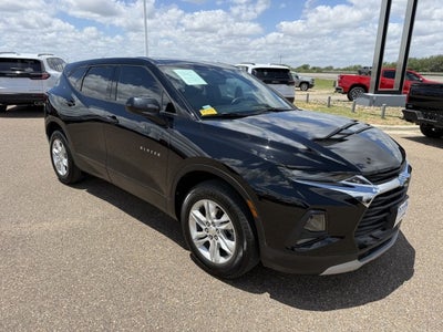 2021 Chevrolet Blazer LT