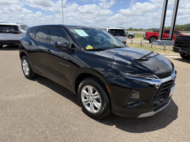 2021 Chevrolet Blazer LT