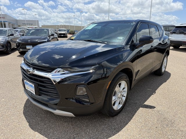 2021 Chevrolet Blazer LT