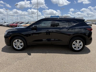 2021 Chevrolet Blazer LT