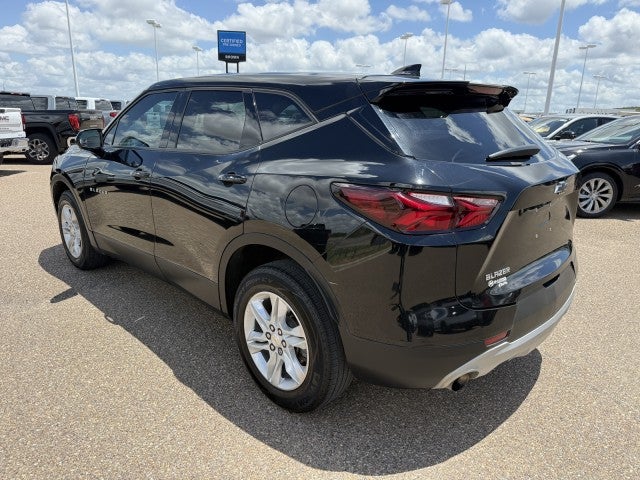 2021 Chevrolet Blazer LT