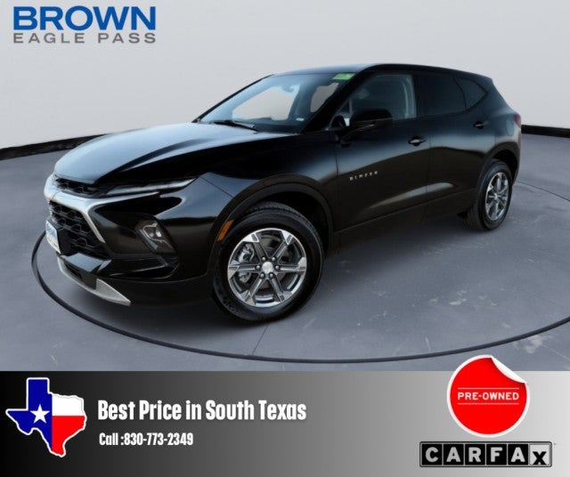 2025 Chevrolet Blazer 2LT