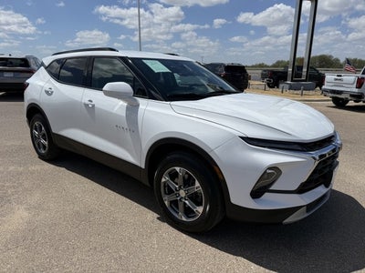 2023 Chevrolet Blazer LT