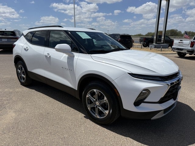 2023 Chevrolet Blazer LT