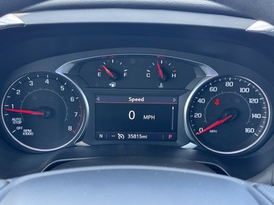 2023 Chevrolet Blazer LT