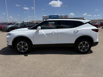 2023 Chevrolet Blazer LT
