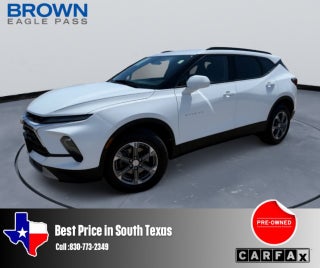 2023 Chevrolet Blazer LT