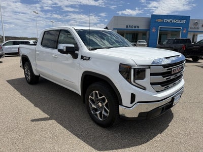 2026 GMC Sierra 1500 SLE