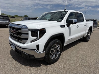 2026 GMC Sierra 1500 SLE