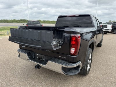 2023 GMC Sierra 1500 SLE
