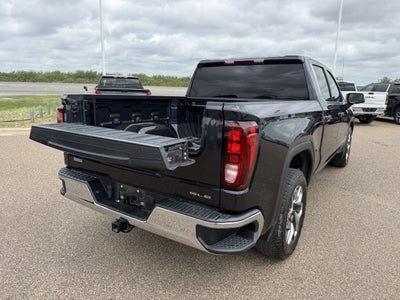2023 GMC Sierra 1500 SLE