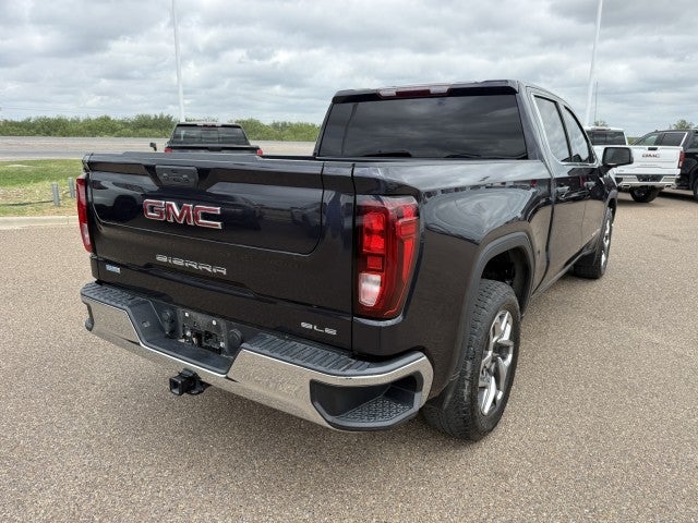 2023 GMC Sierra 1500 SLE